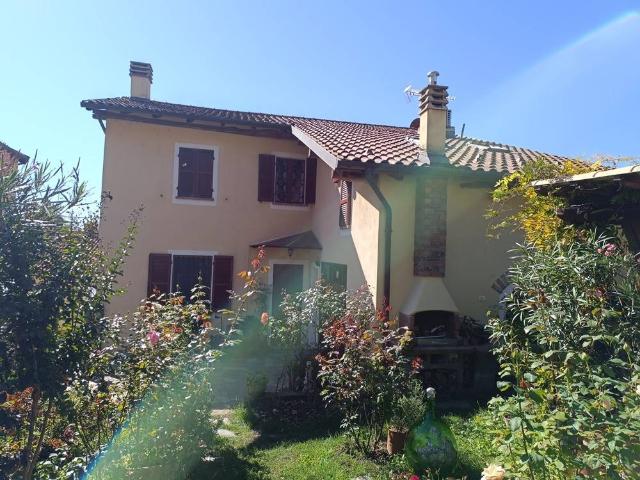 Casa indipendente in vendita a Mombello Monferrato AL