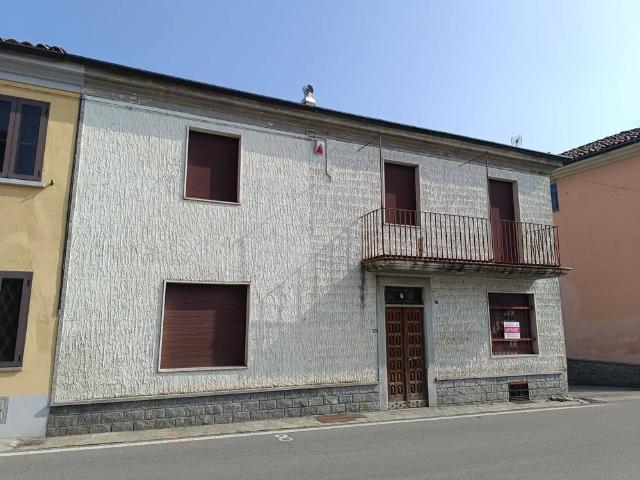Casa indipendente in vendita a Moncalvo AT