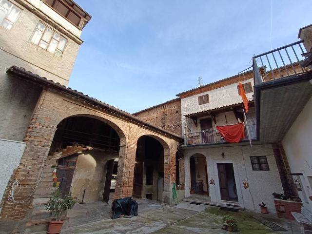 Casa indipendente in vendita a Moncalvo AT