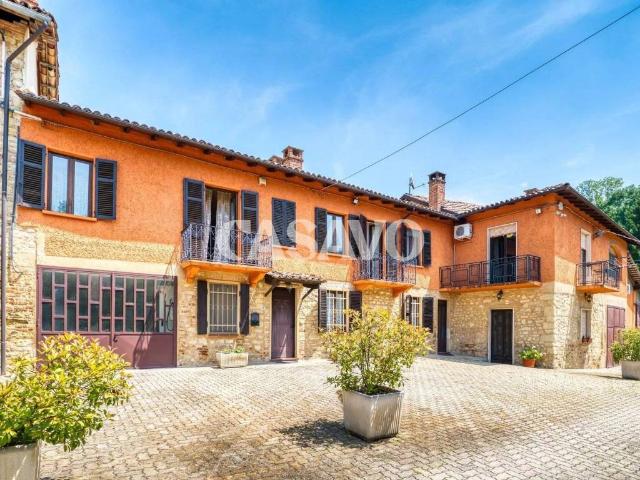 Casa indipendente in vendita a Moncalvo AT