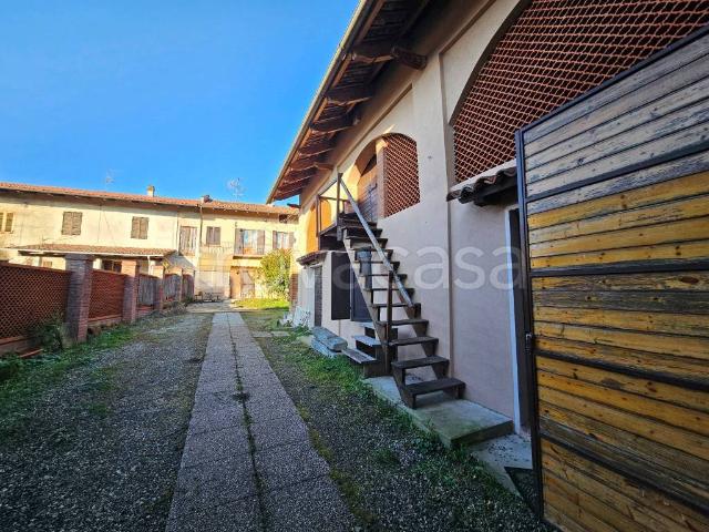 Casa indipendente in vendita a Moncestino via Roma