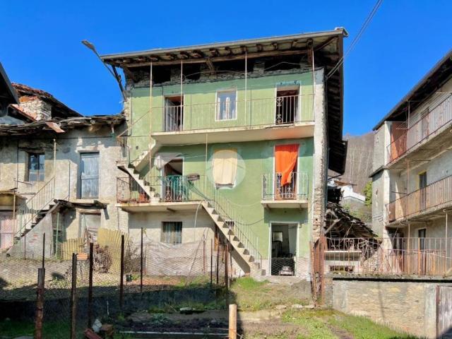 Casa indipendente in vendita a Monastero di Lanzo TO