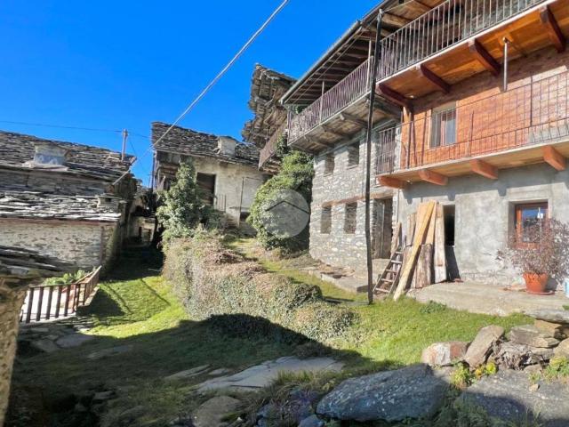 Casa indipendente in vendita a Monastero di Lanzo TO