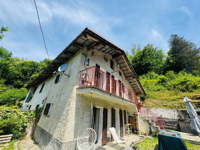 Casa indipendente in vendita a Monasterolo Casotto CN