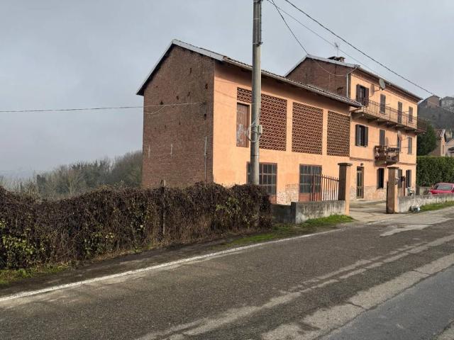 Casa indipendente in vendita a Mongardino AT