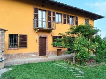 Casa indipendente in vendita a Mongardino AT