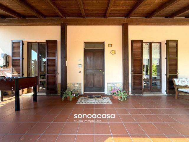 Casa indipendente in vendita a Mondavio PU