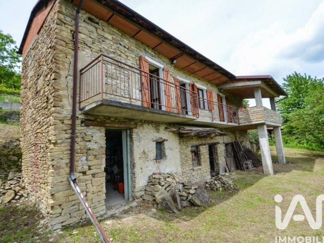 Casa indipendente in vendita a Monesiglio CN