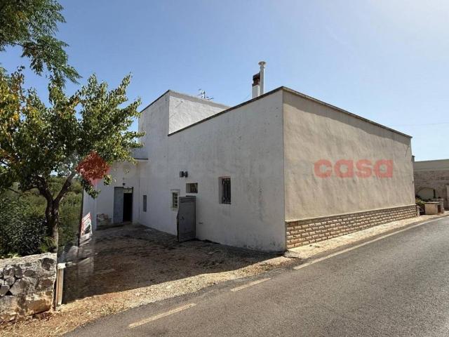 Casa indipendente in vendita a Monopoli BA