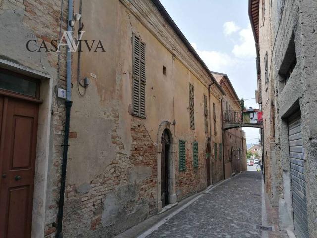 Casa indipendente in vendita a Monsampolo del Tronto AP