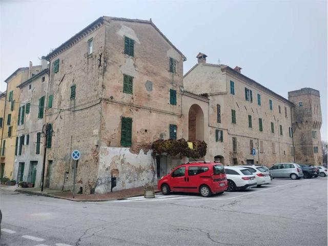 Casa indipendente in vendita a Monsano AN