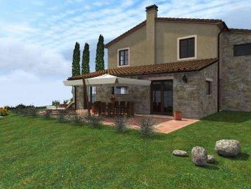 Casa indipendente in vendita a Monsummano Terme PT
