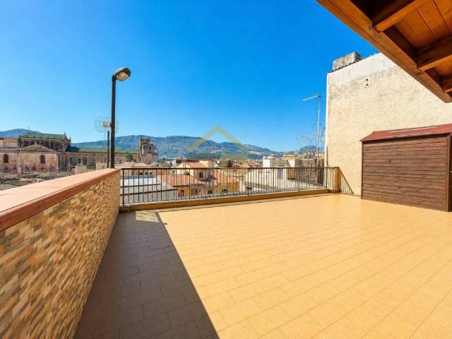 Casa indipendente in vendita a Monreale PA
