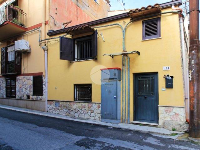 Casa indipendente in vendita a Monreale PA