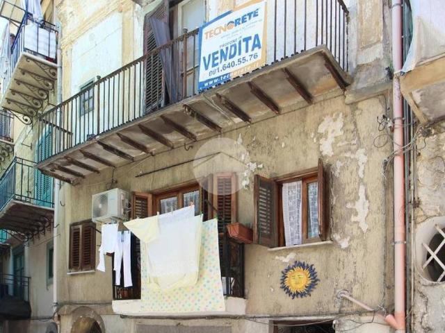 Casa indipendente in vendita a Monreale PA