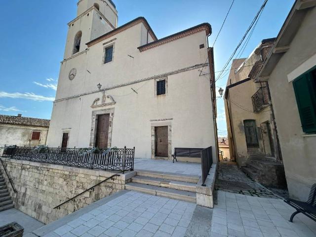Casa indipendente in vendita a Montorio nei Frentani CB