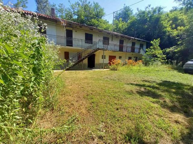 Casa indipendente in vendita a Montafia AT