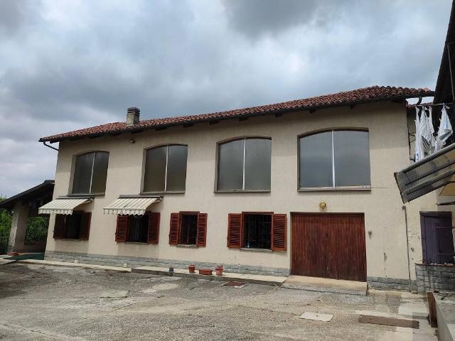 Casa indipendente in vendita a Montafia AT
