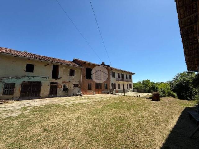 Casa indipendente in vendita a Montafia AT