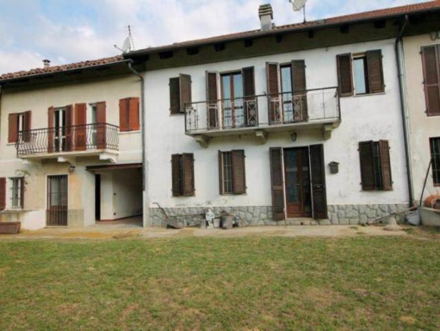 Casa indipendente in vendita a Montafia AT