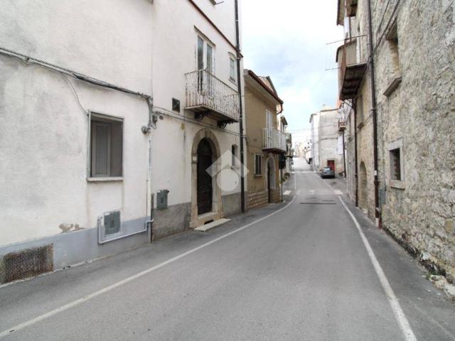 Casa indipendente in vendita a Montagano CB