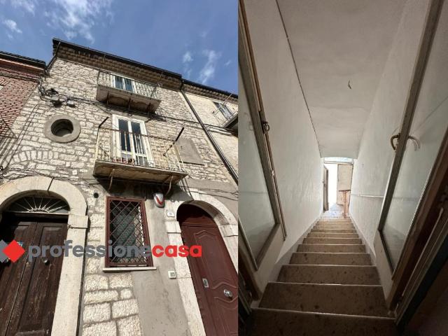 Casa indipendente in vendita a Montagano