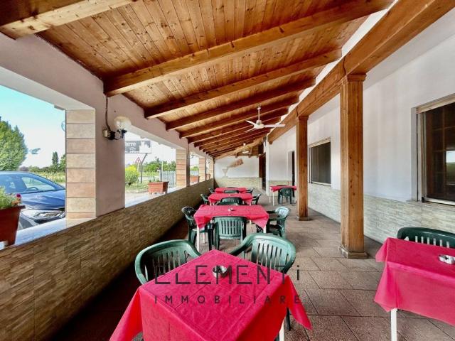 Casa indipendente in vendita a Montagnana PD