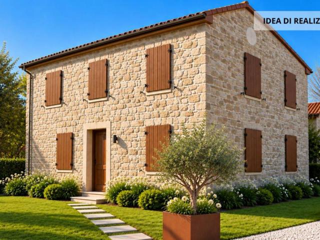 Casa indipendente in vendita a Montagnana PD