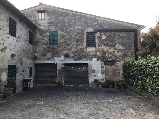 Casa indipendente in vendita a Montaione FI