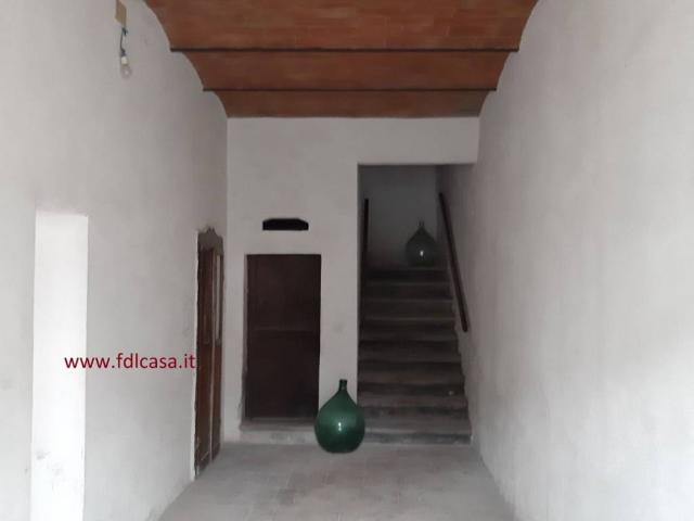 Casa indipendente in vendita a Montaione FI