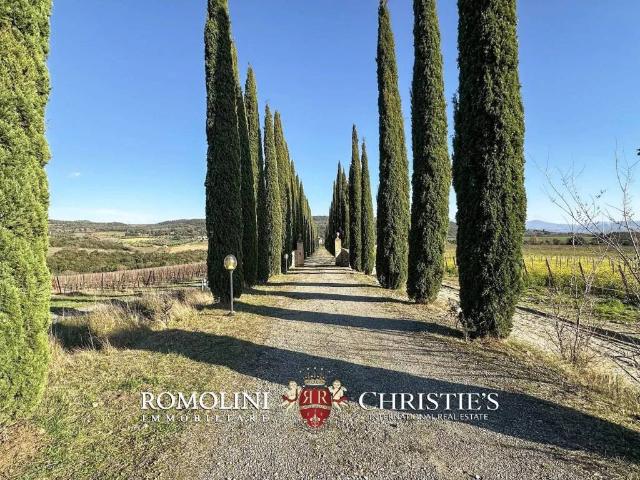Villa in vendita a Montalcino SI