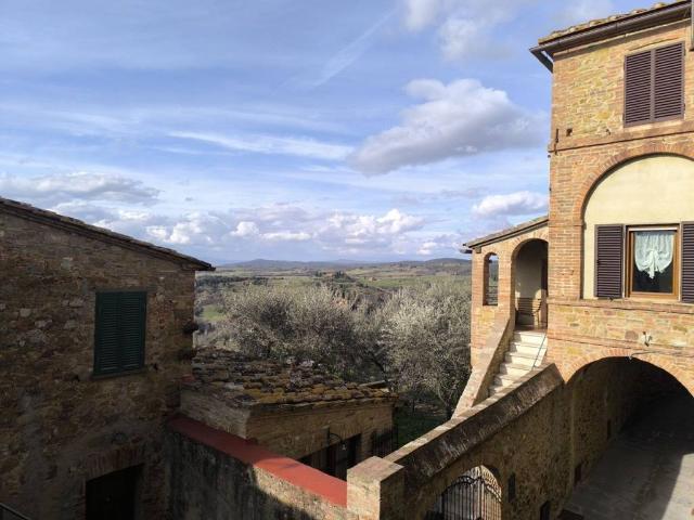 Casa indipendente in vendita a Montalcino SI