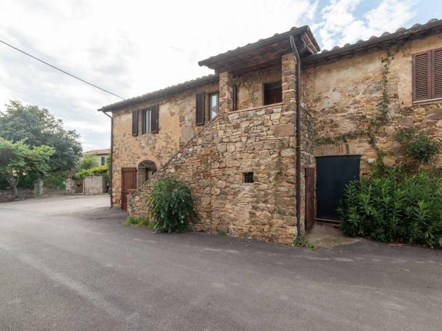 Casa indipendente in vendita a Montalcino SI