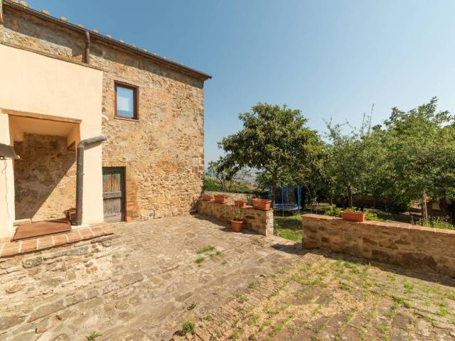 Casa indipendente in vendita a Montalcino SI