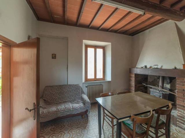 Casa indipendente in vendita a Montalcino SI