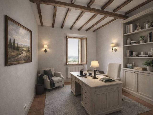 Casa indipendente in vendita a Montalcino SI