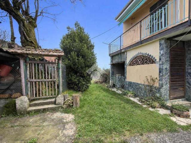 Casa indipendente in vendita a Montaldo Bormida AL