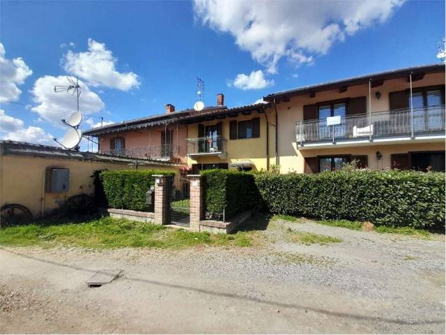 Casa indipendente in vendita a Montaldo Torinese TO