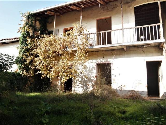Casa indipendente in vendita a Montalenghe TO