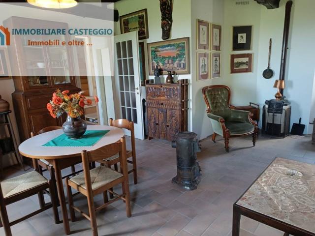 Casa indipendente in vendita a Montalto Pavese PV