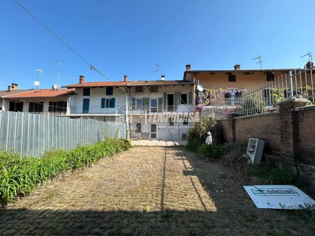Casa indipendente in vendita a Monteu Da Po