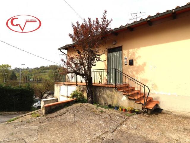 Casa indipendente in vendita a Montevarchi AR