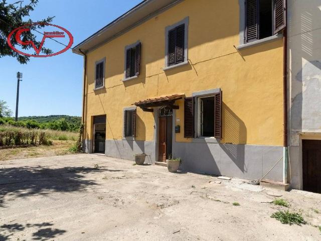 Casa indipendente in vendita a Montevarchi AR