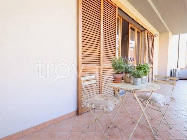 Casa indipendente in vendita a Montevarchi via Gustavo Borsari