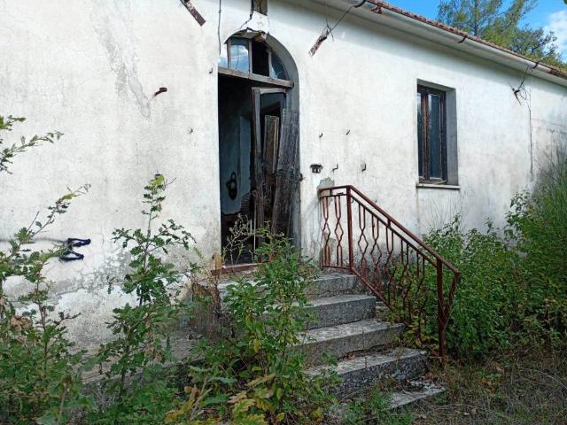 Casa indipendente in vendita a Monteverdi Marittimo PI