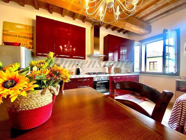 Casa indipendente in vendita a Monteverdi Marittimo PI