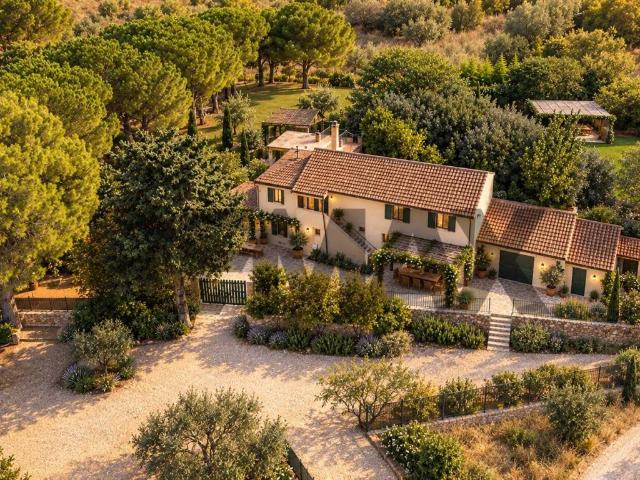 Villa in vendita a Monte Argentario GR