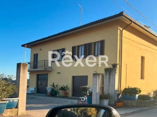 Casa indipendente in vendita a Monte Giberto FM