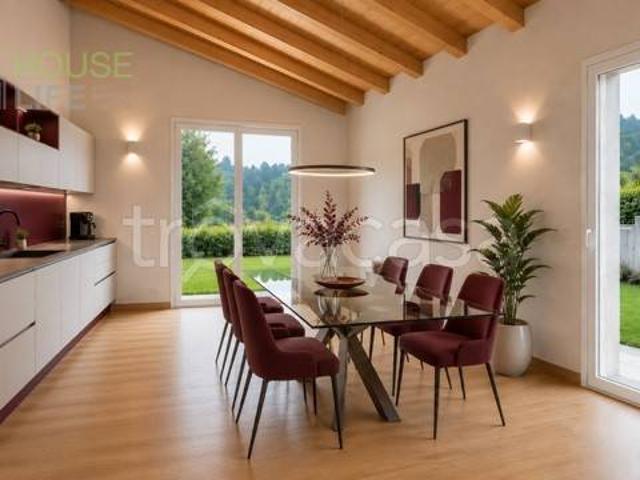 Casa indipendente in vendita a Monte di Malo via Battistini
