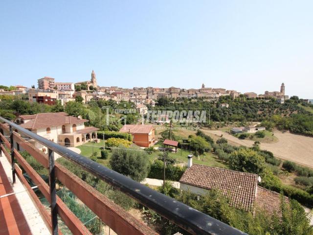 Casa indipendente in vendita a Monte San Pietrangeli